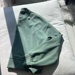 Softstreme Perfectly Oversized Cropped Crew